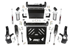 lift kit chevy colorado canyon 15 22