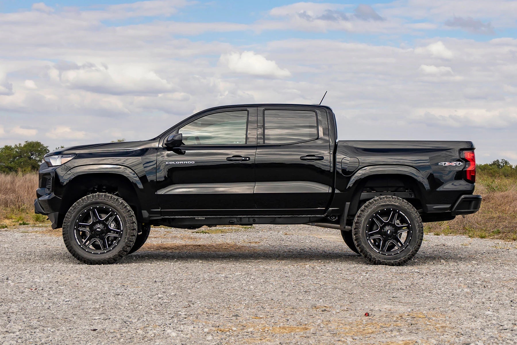 lift kit chevy colorado canyon 2015 22 bear de
