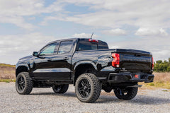 lift kit chevy colorado canyon 2015 22 delaware