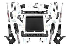 lift kit chevy colorado canyon 2015 22