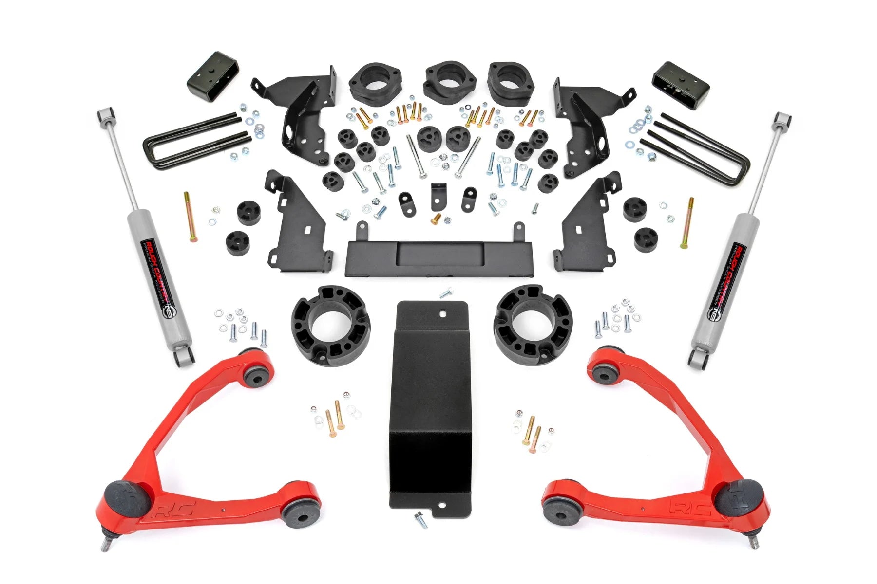 lift kit chevy gmc 1500 14 15
