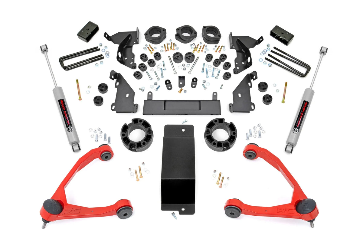 lift kit chevy gmc 1500 14 15