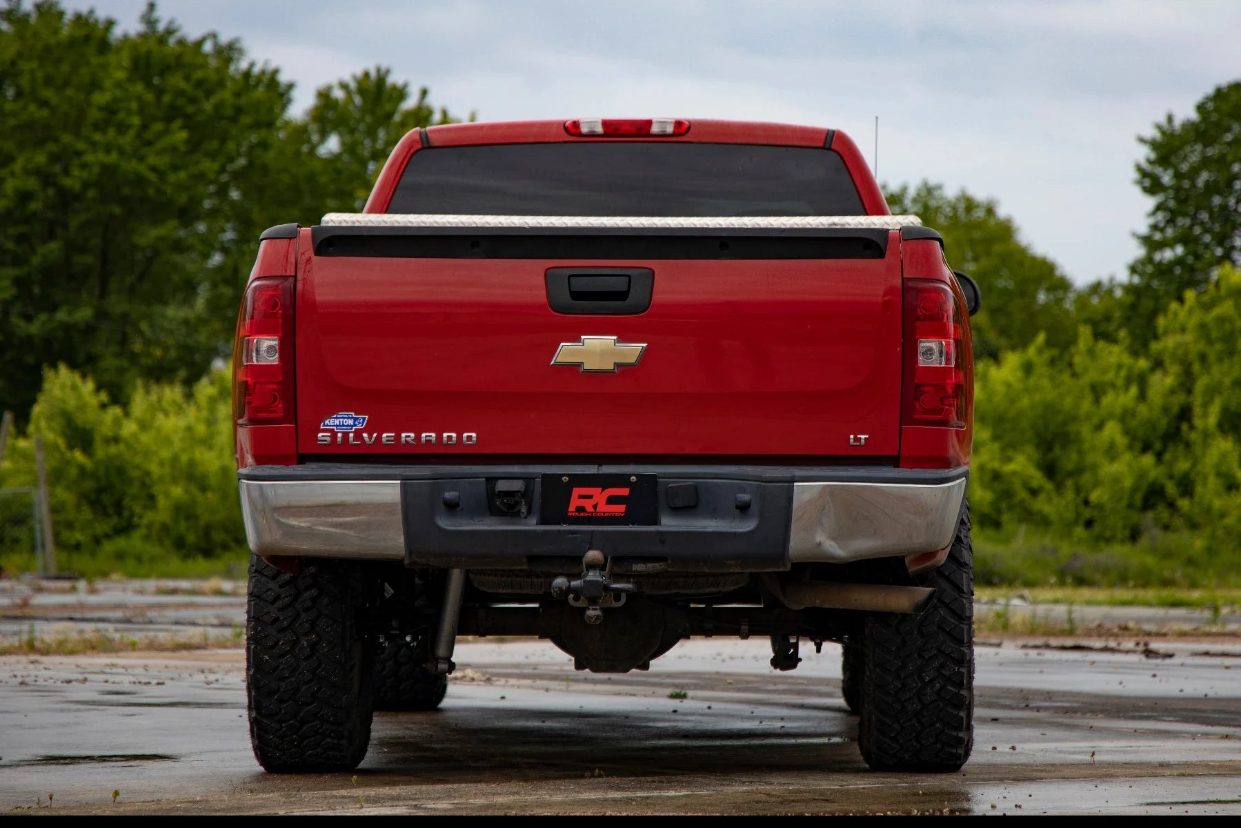 lift kit chevy gmc 1500 2wd 07 13 delaware