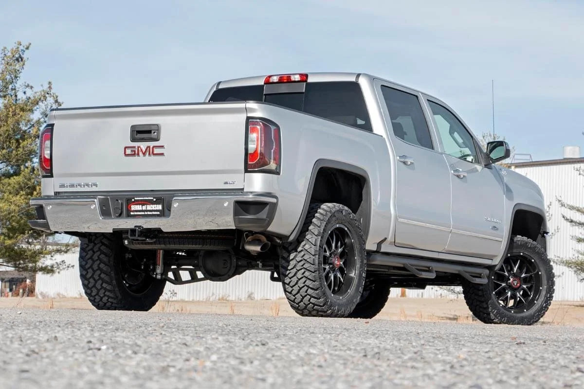 lift kit chevy gmc 1500 07 16 bear de