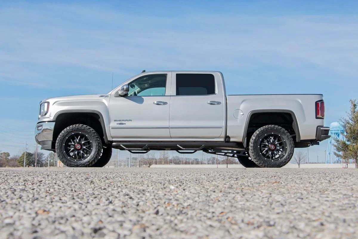lift kit chevy gmc 1500 07 16 delaware
