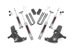lift kit chevy gmc 1500 88 99