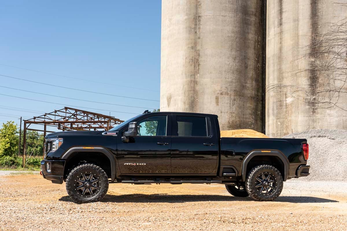 lift kit chevy gmc 2500hd 3500hd 20 26 bear de