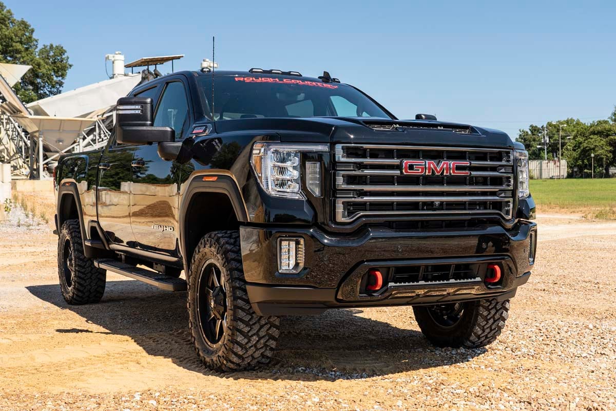 lift kit chevy gmc 2500hd 3500hd 20 26 near me