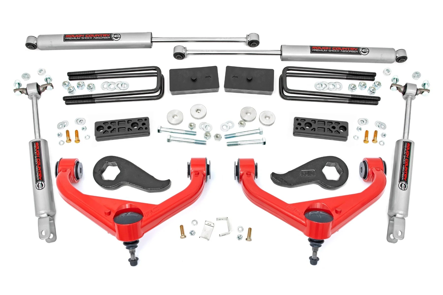 lift kit chevy gmc 2500hd 3500hd 20 26