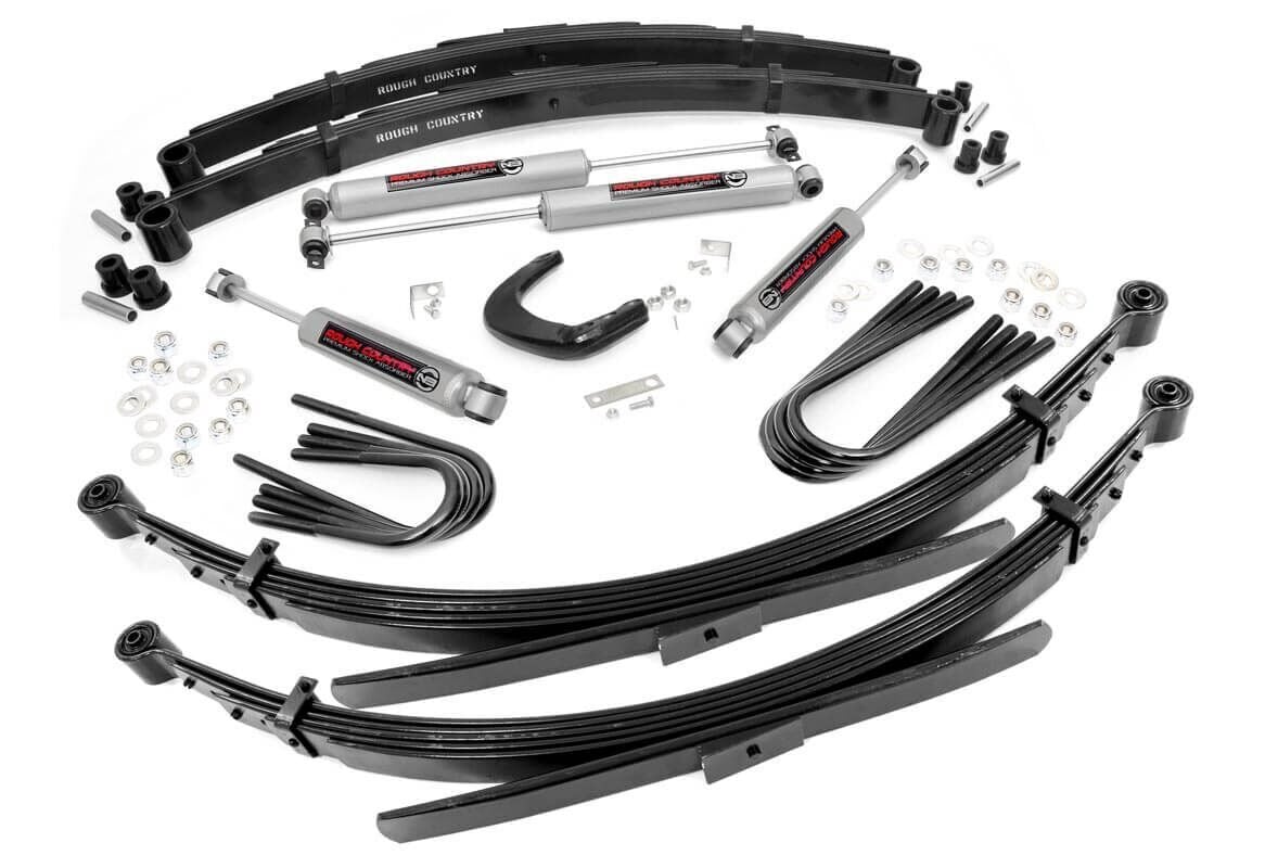 lift kit chevy gmc 3 4 ton 1977 87
