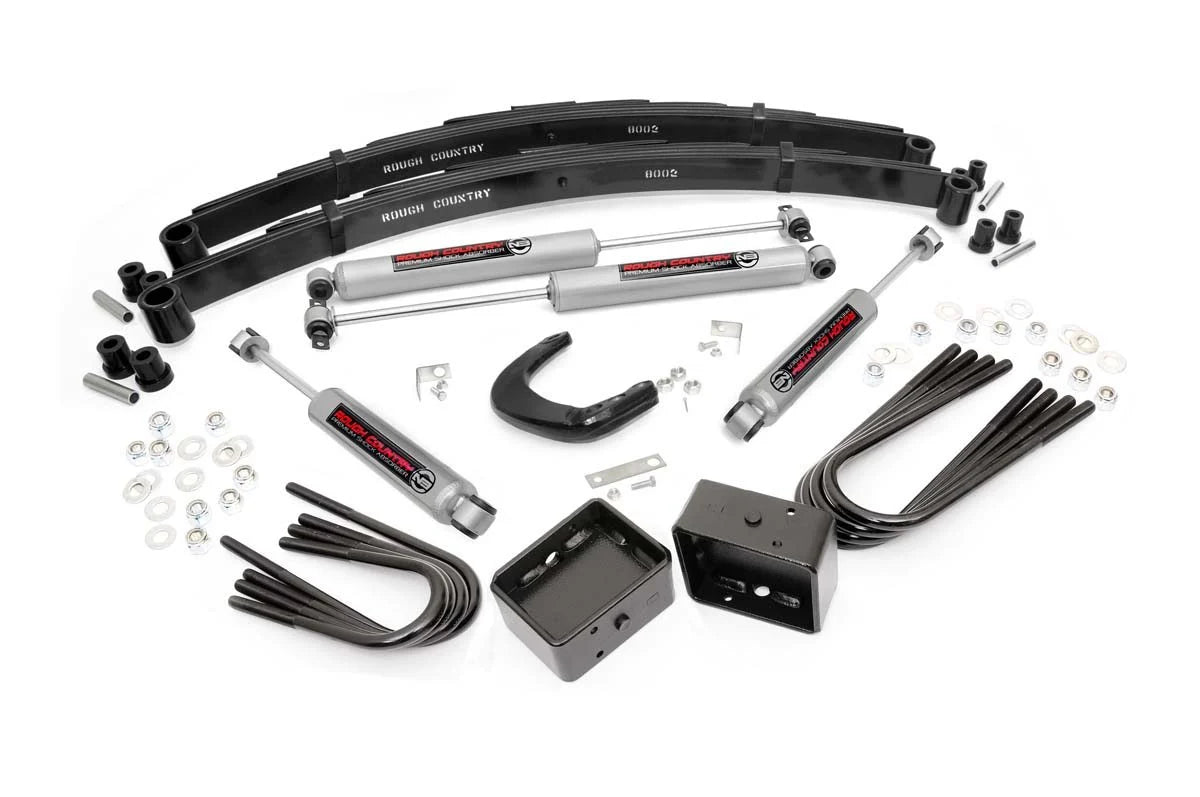 lift kit chevy gmc 3 4 ton 73 76