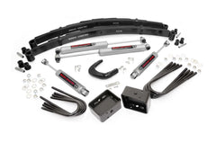lift kit chevy gmc 3 4 ton 73 76