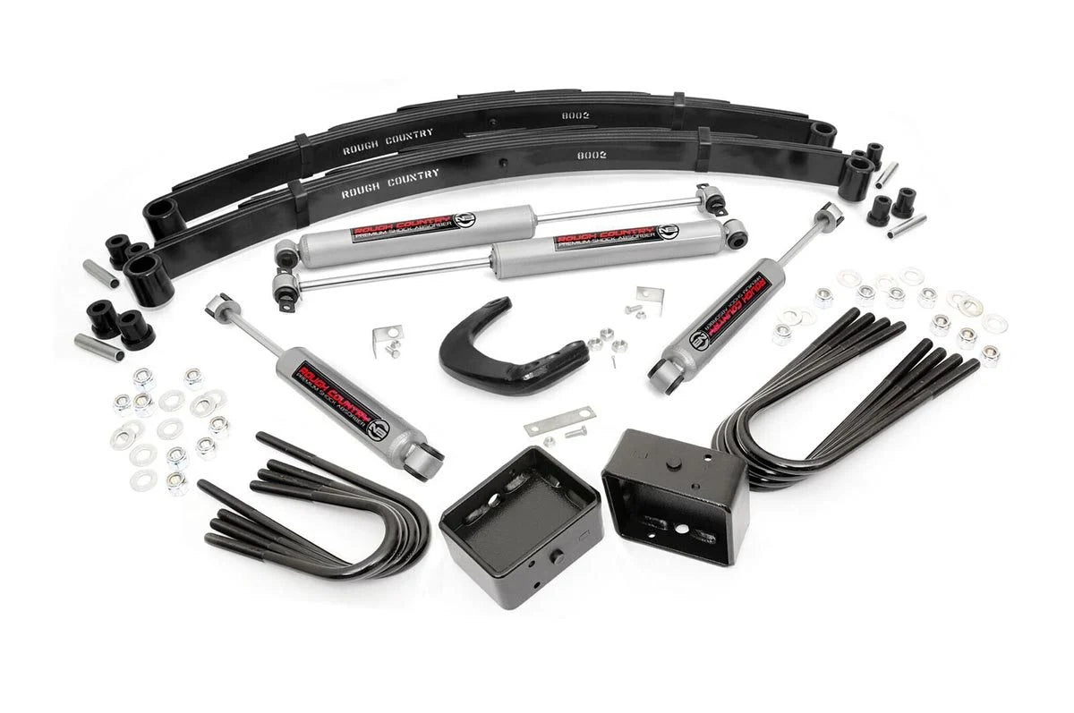 lift kit chevy gmc c20 k20 77 91