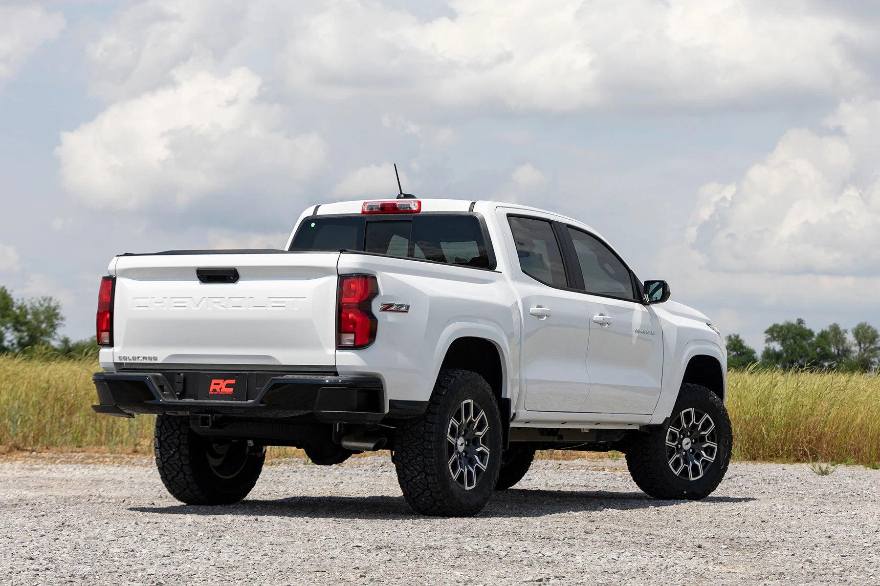 lift kit chevy gmc canyon colorado 23 26 delaware