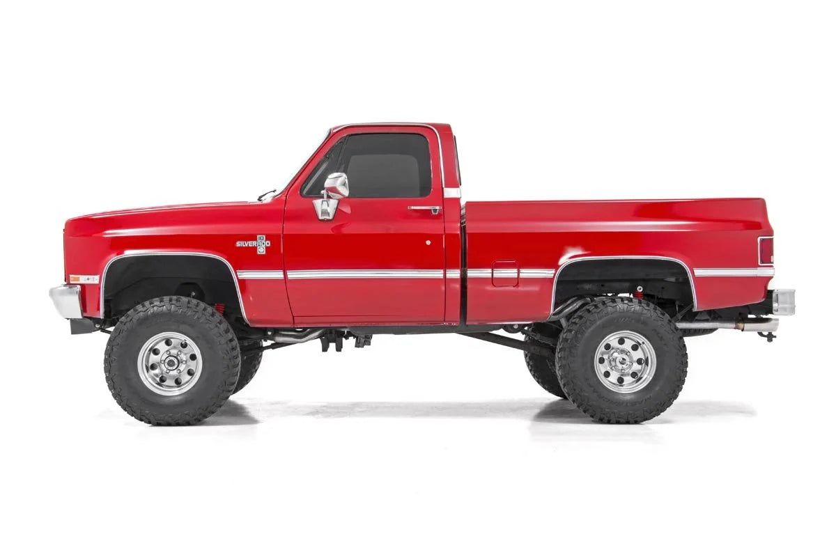 lift kit chevy gmc half ton 77 91 bear de