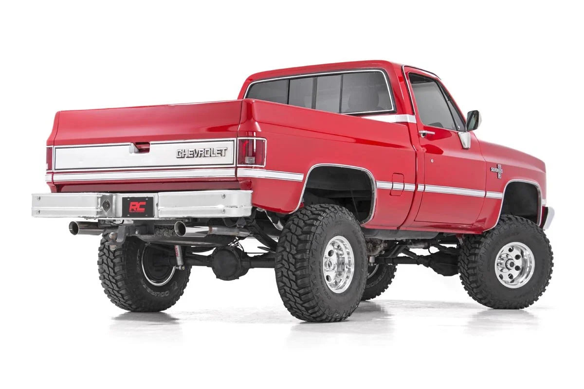 lift kit chevy gmc half ton 77 91 delaware