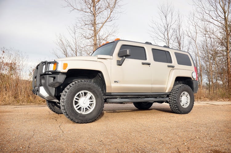 lift kit chevy gmc hummer delaware