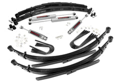 lift kit chevy gmc suburban 1988 1991