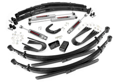 lift kit chevy gmc suburban k5 88 91