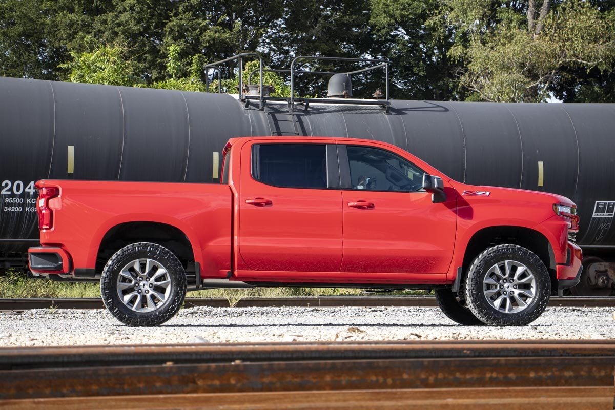 lift kit chevy silverado 1500 19 24 bear de