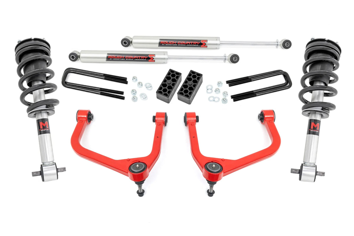 lift kit chevy silverado 1500 19 24