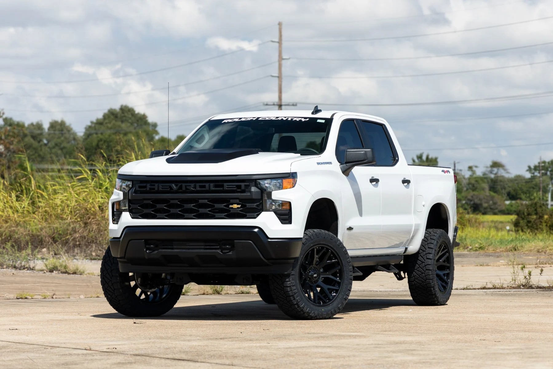 lift kit chevy silverado 19 24 near me