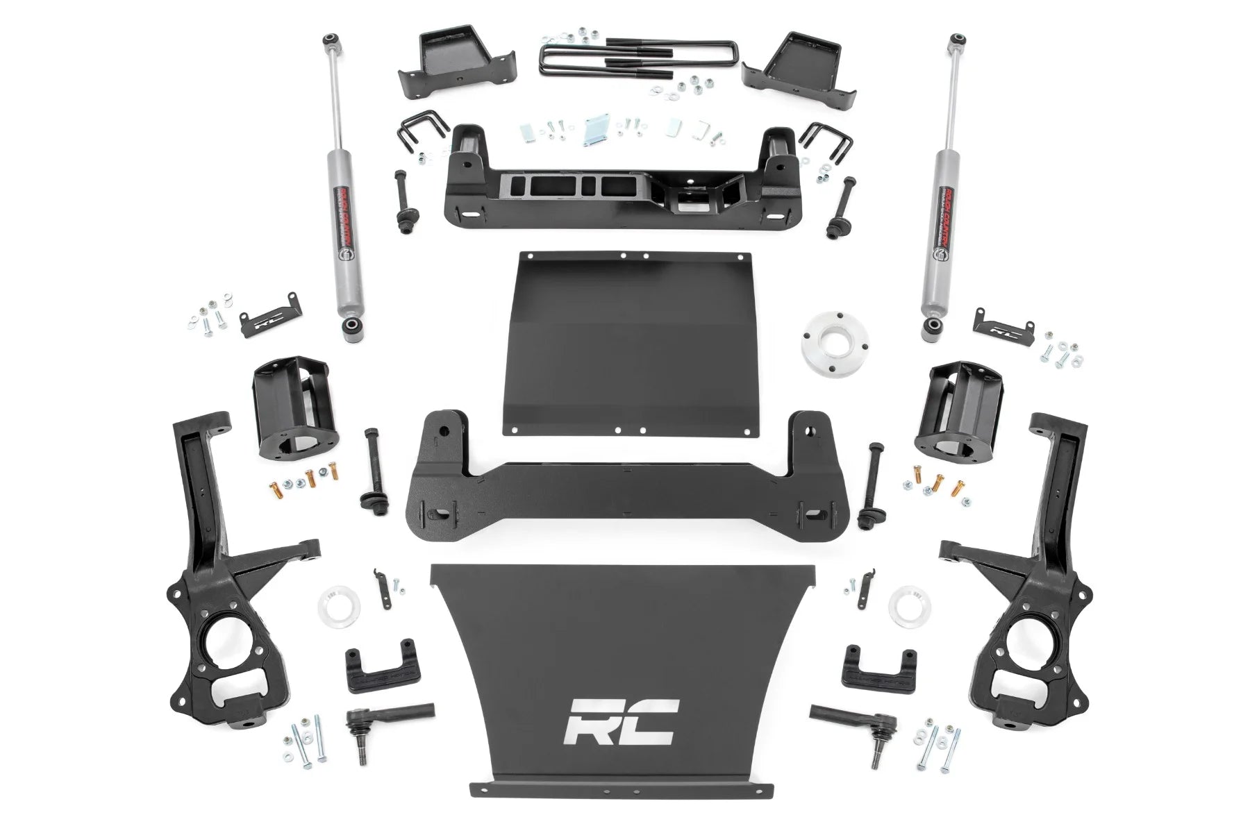 lift kit chevy silverado 19 24