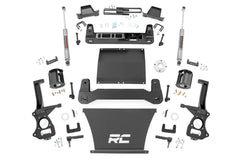 lift kit chevy silverado 19 24