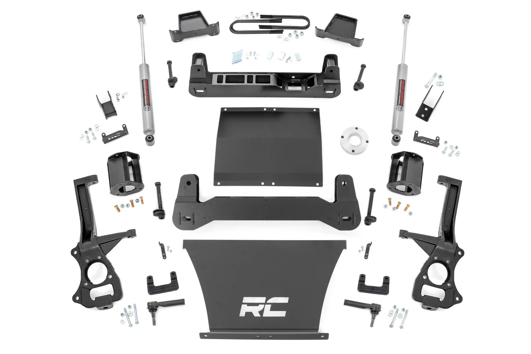 lift kit chevy silverado 25 26