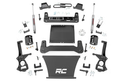 lift kit chevy silverado 25 26