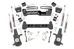 lift kit chevy silverado sierra 01 10