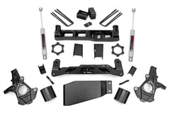 lift kit chevy silverado sierra 1500 07 13