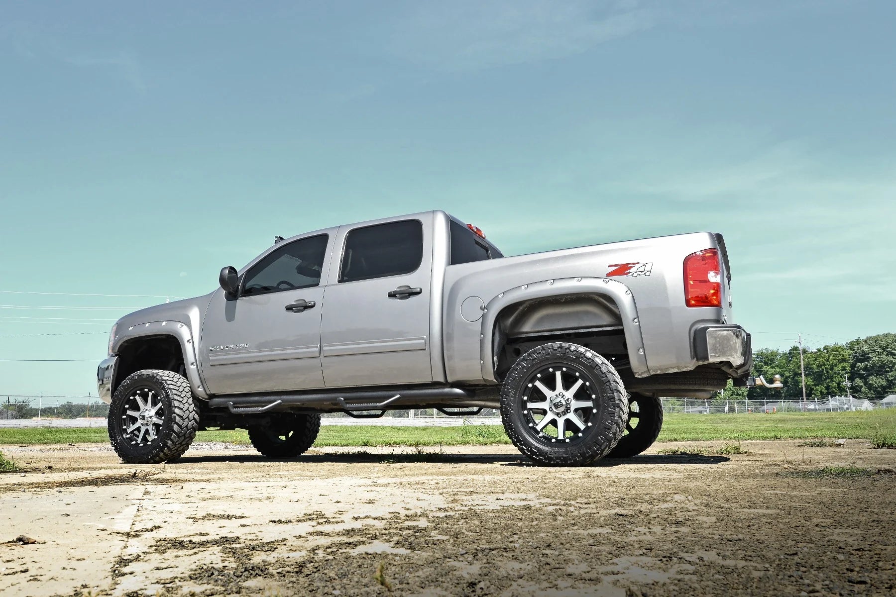 lift kit chevy silverado sierra 2007 13 bear de