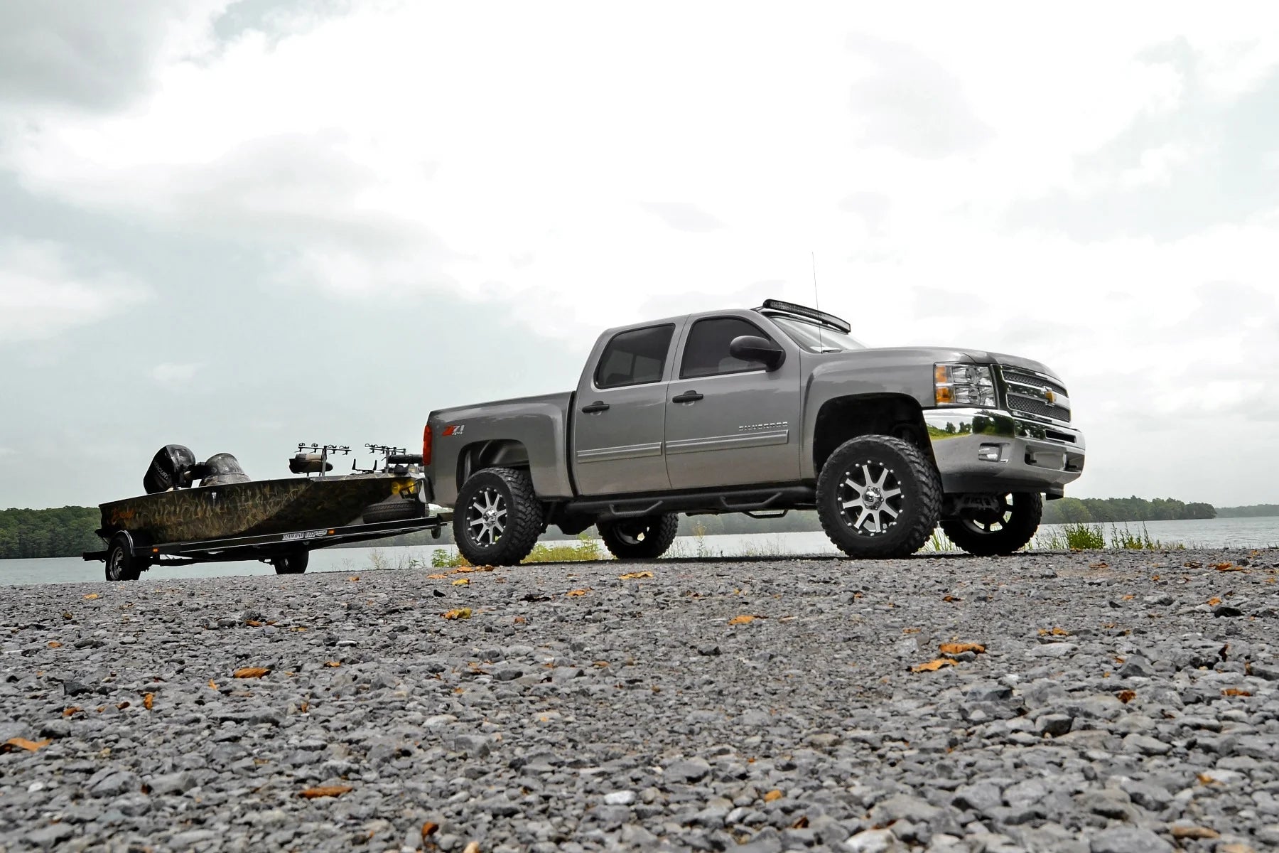 lift kit chevy silverado sierra 2007 13 delaware