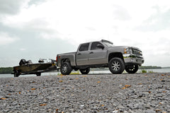 lift kit chevy silverado sierra 2007 13 delaware