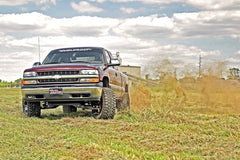 lift kit chevy silverado sierra 2wd 99 06 delaware