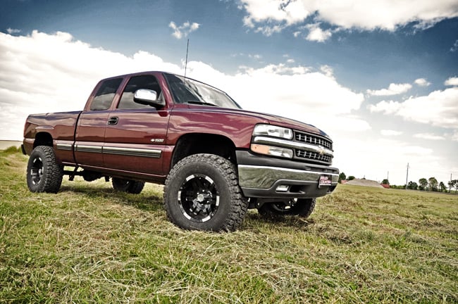 lift kit chevy silverado sierra 2wd 99 06 near me