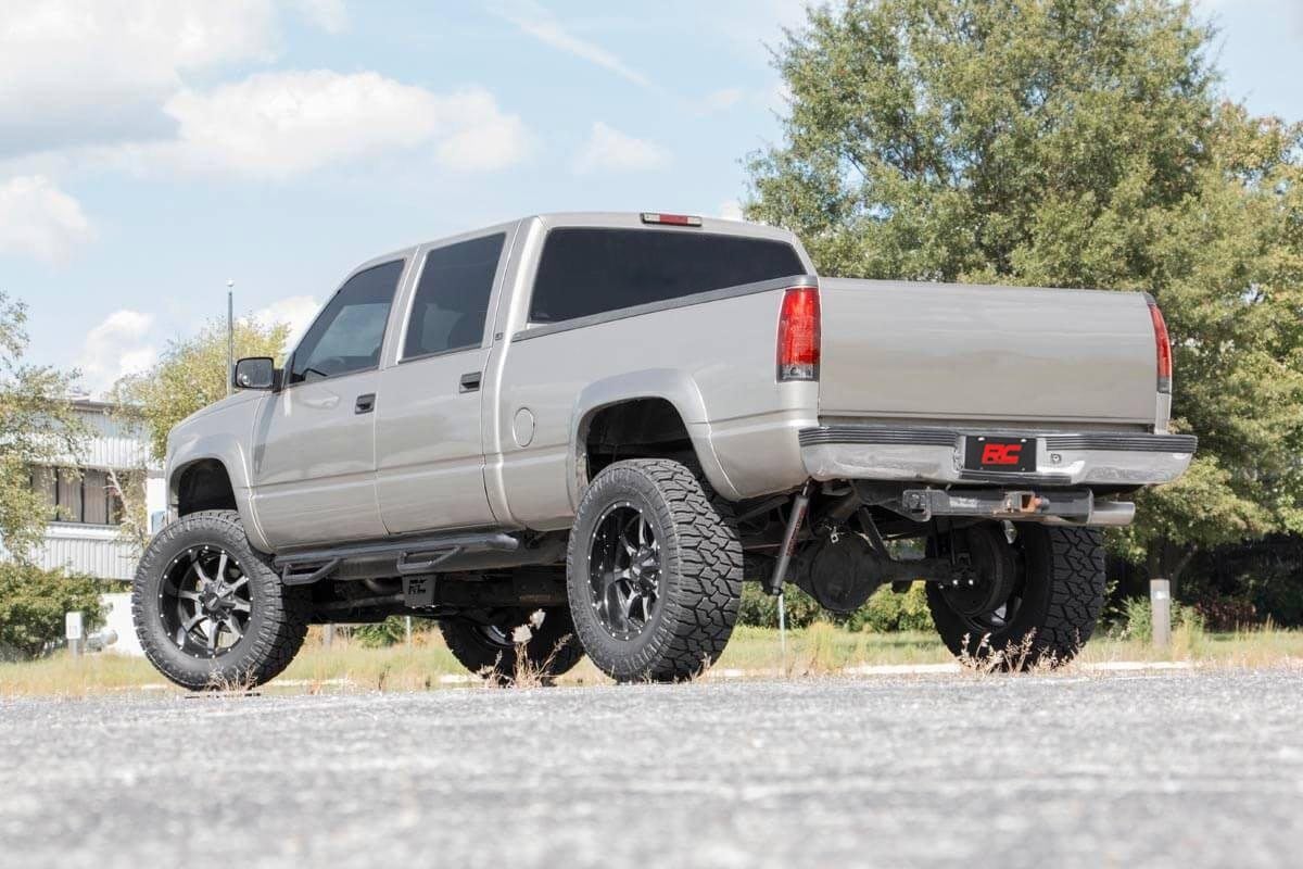 lift kit chevy suburban k3500 88 00 bear de