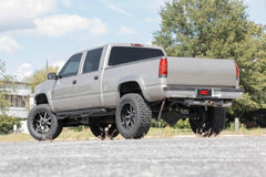 lift kit chevy suburban k3500 88 00 bear de