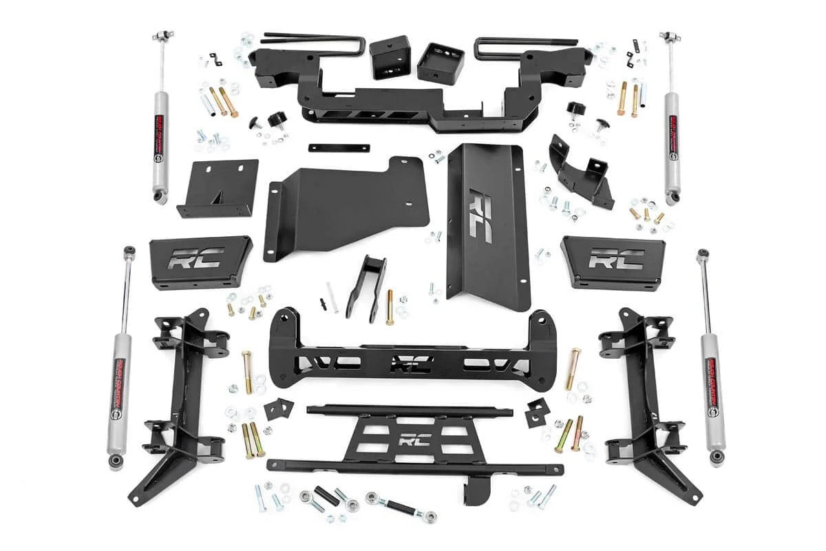 lift kit chevy suburban k3500 88 00