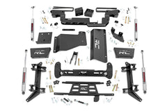 lift kit chevy suburban k3500 88 00