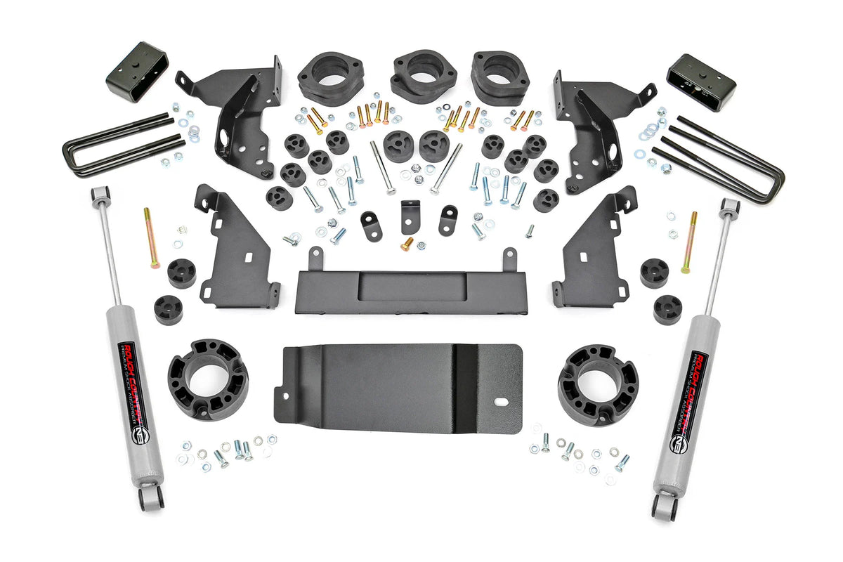 lift kit combo chevy 1500 14 15