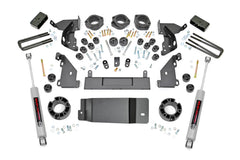 lift kit combo chevy 1500 14 15
