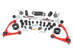 lift kit combo chevy gmc 1500 07 13