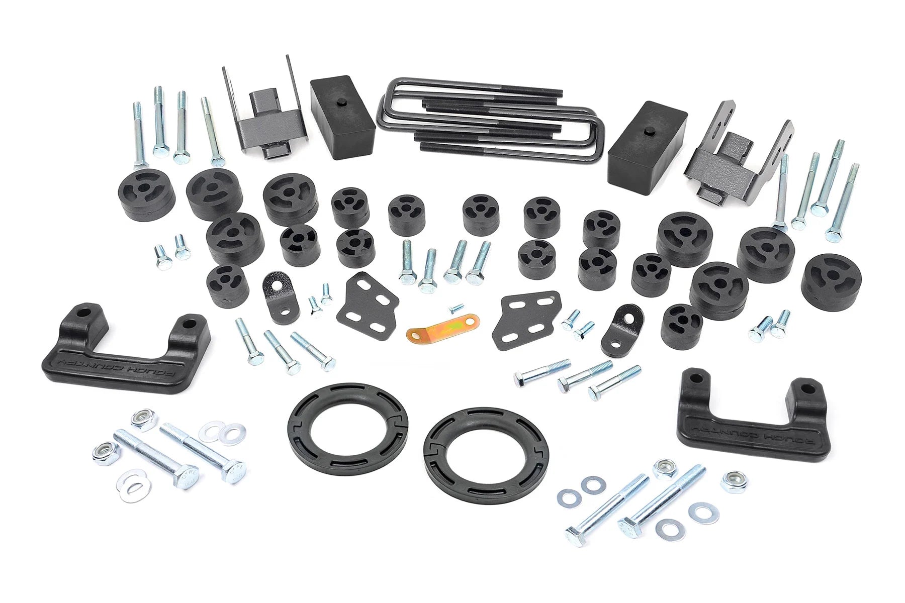lift kit combo chevy gmc 1500 2007 13