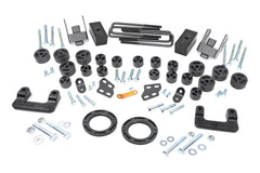 lift kit combo chevy gmc 1500 2007 13