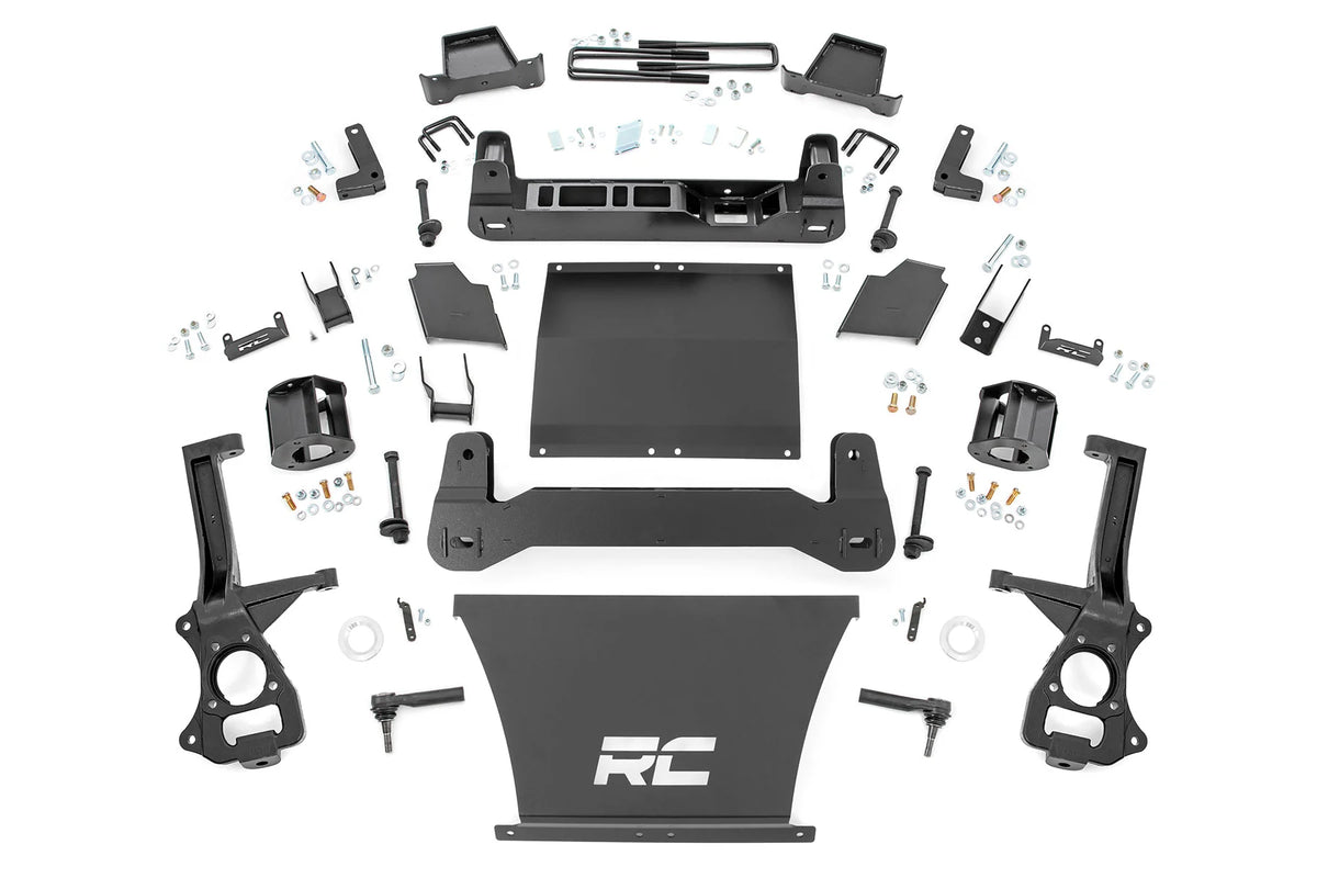 lift kit control chevy gmc 1500 19 24