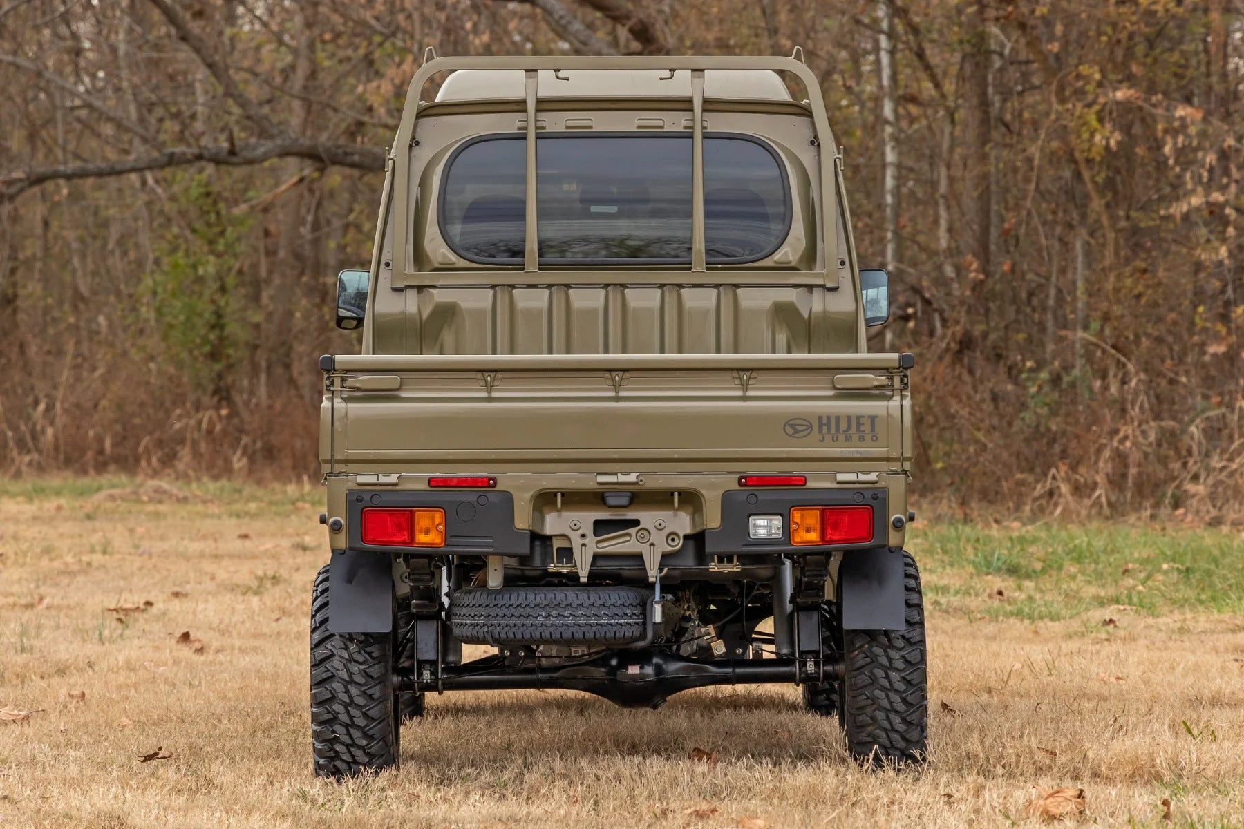 lift kit daihatsu hijet jumbo 4wd 14 2023 bear de