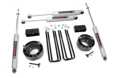 lift kit dodge 1500 1994 2001
