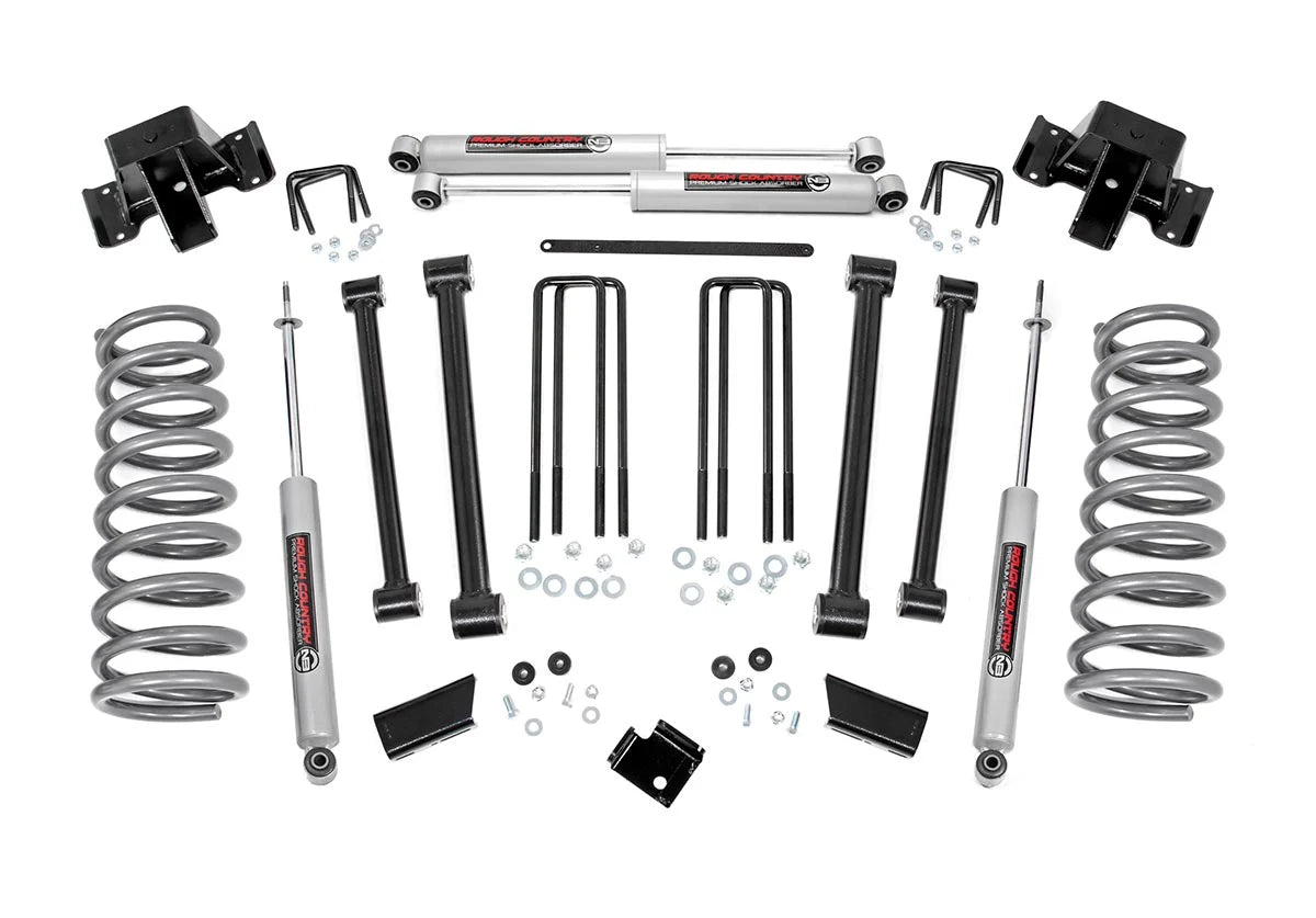 lift kit dodge 2500 94 02